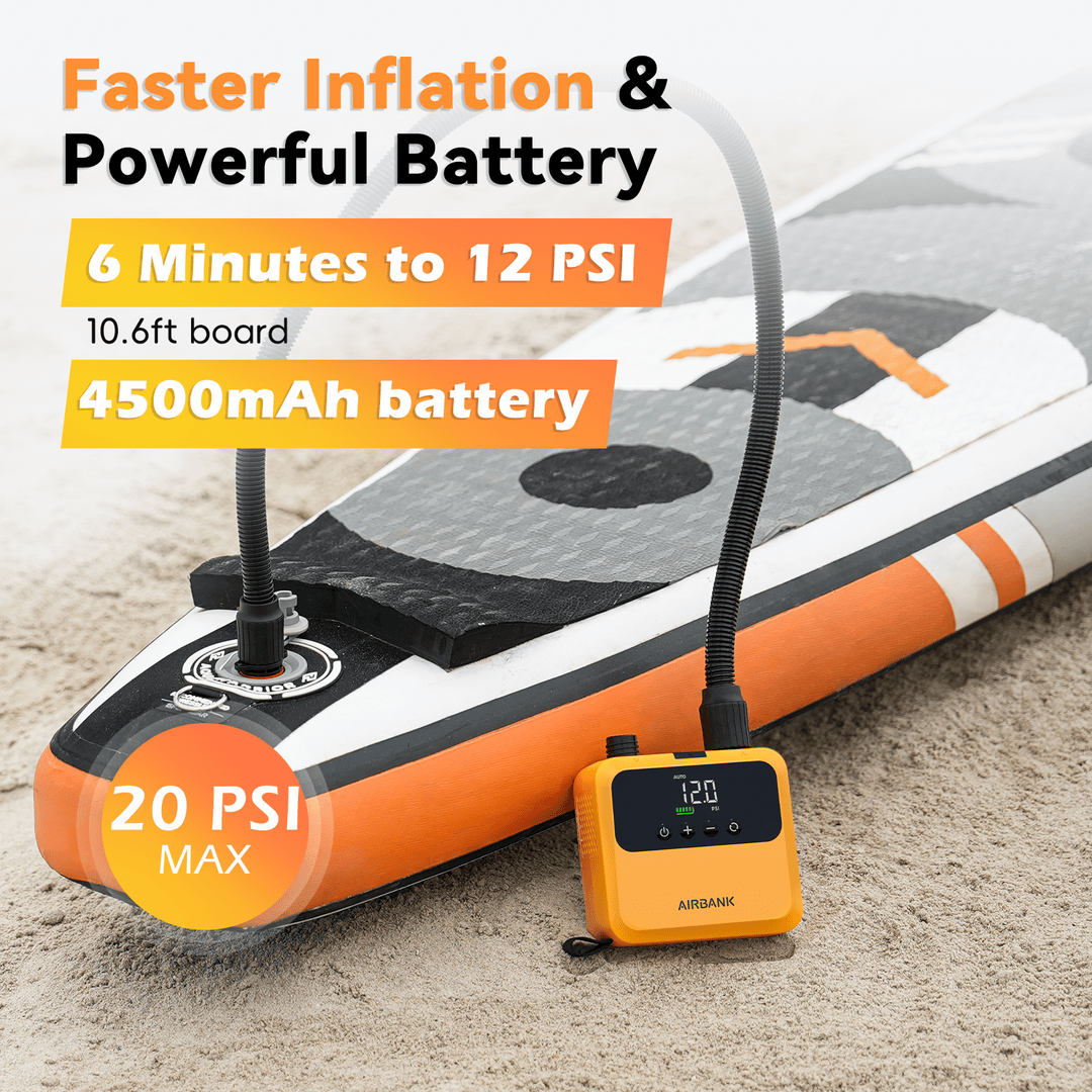 PULSE Pro – baterie 4500 mAh
